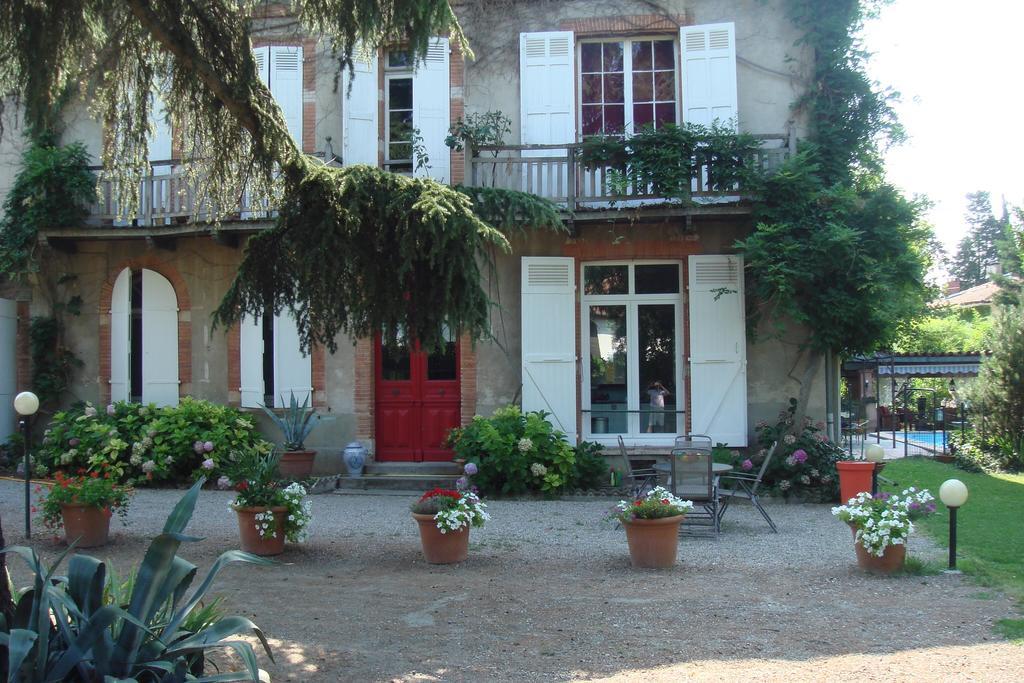 Villa Du Canal Toulouse Exterior photo